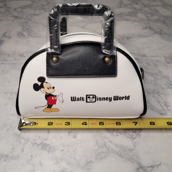 Loungefly Disney World 50th Anniversary Vault Collection Mini Backpack - Picture 15 of 16